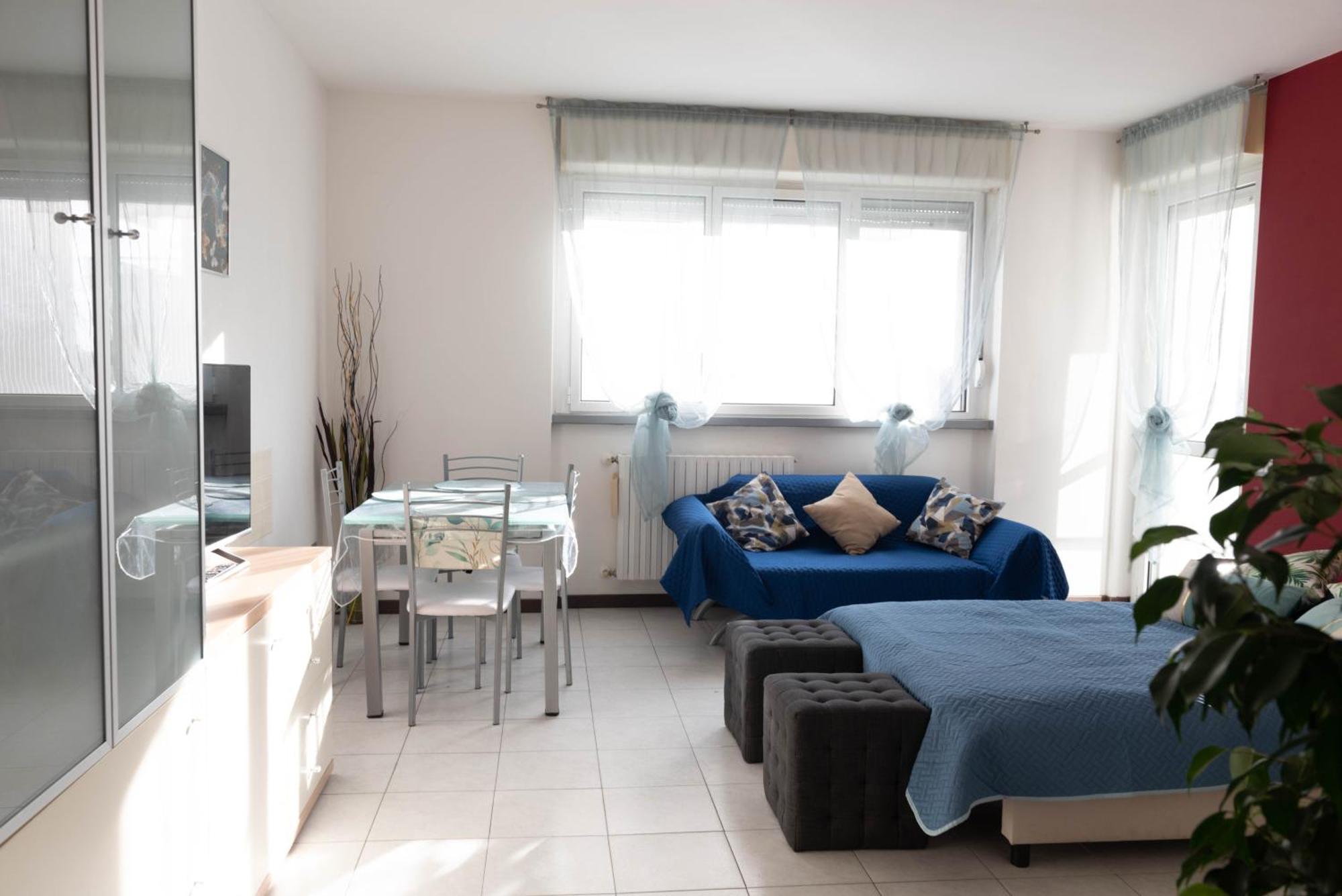 Apartamento Rebby's Milán